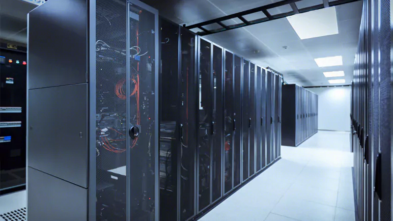 Желілік сервер шкафтарының негізгі артықшылықтарын талдау