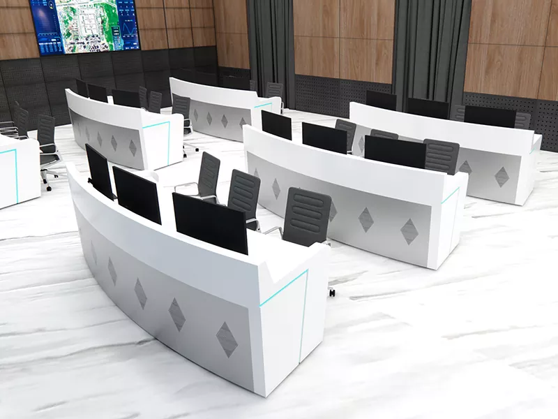 Диспетчерлік орталық консолі