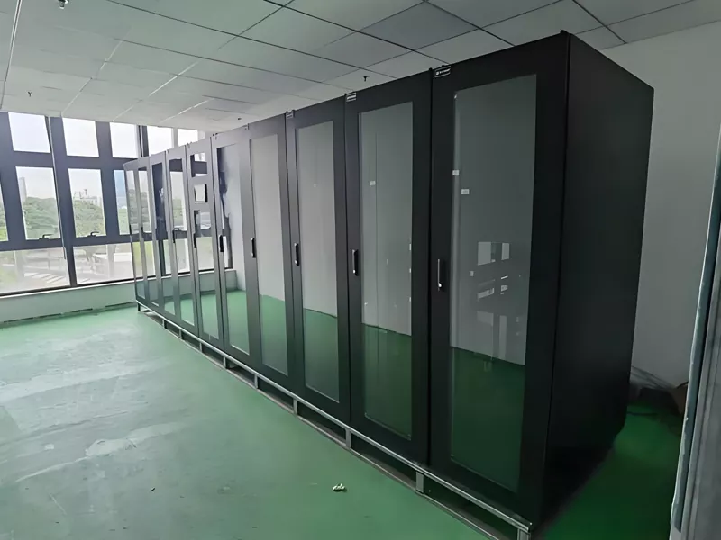 Микро модульді біріктірілген шкаф
