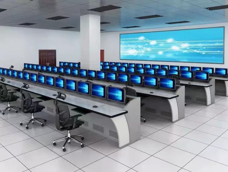 Қоғамдық қауіпсіздікті бақылау консолі