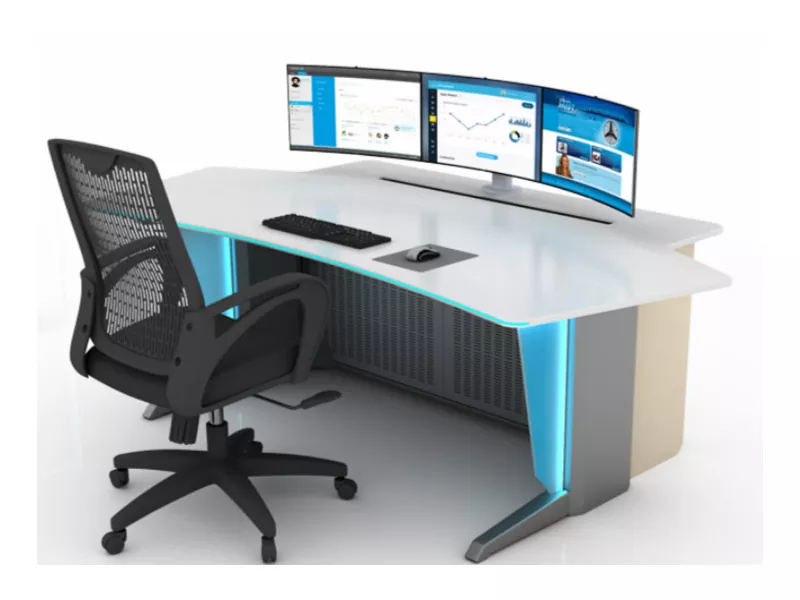 Бір орындық бақылау консолі