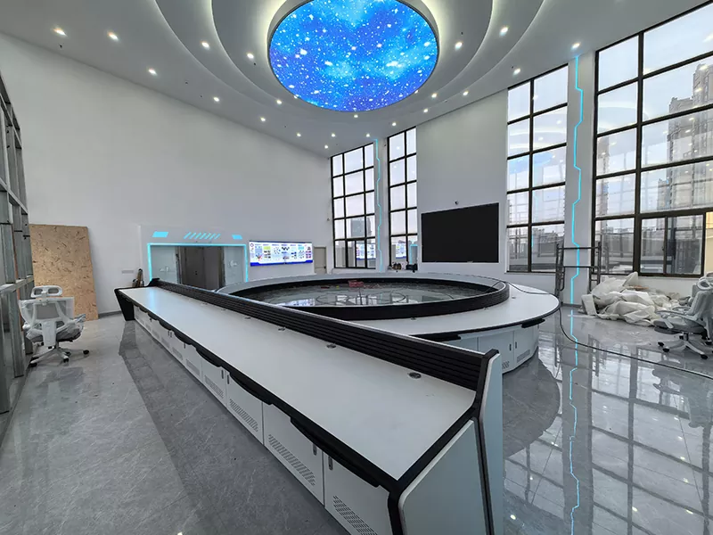 Қосылатын бақылау консолі