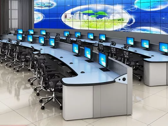 Трафикті бақылау консолі