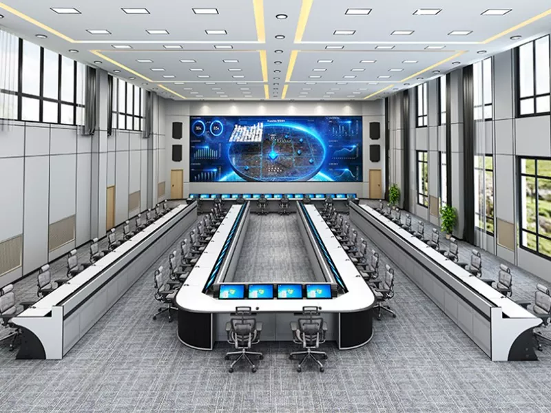 U-тәрізді бақылау консолі